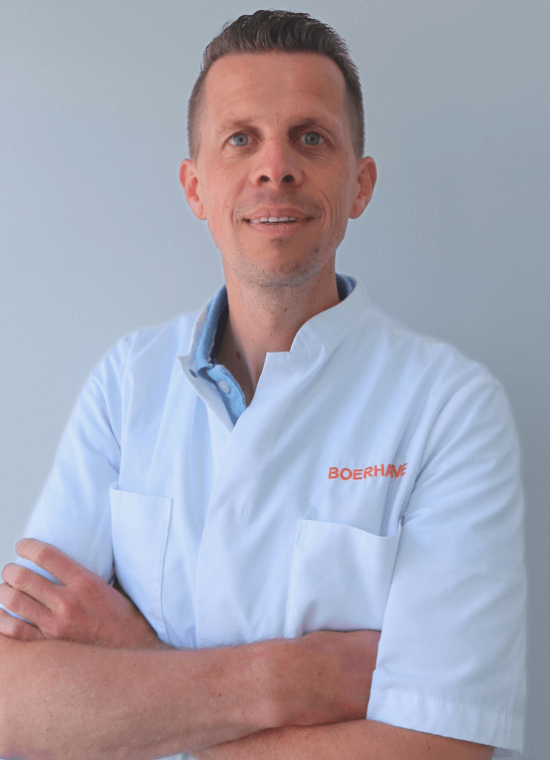 Dr. P. van der Heijden