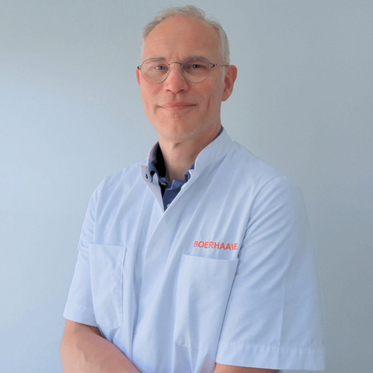 Dr. P.K.E. Borjesson - Boerhaave